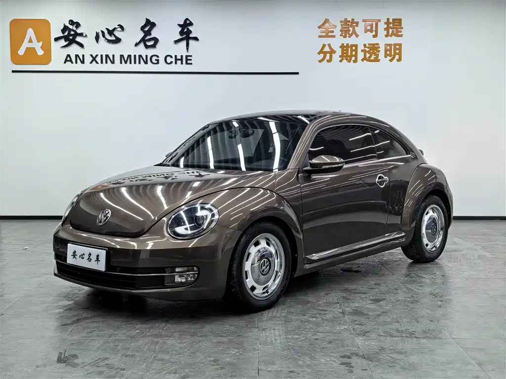 Volkswagen Beetle 2015 180TSI
