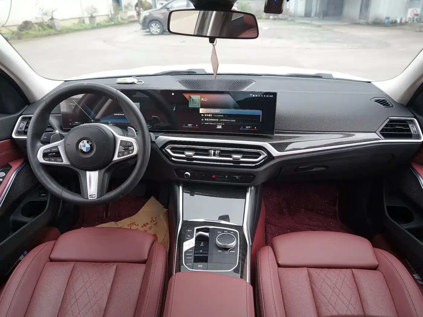 BMW 3 Series 2023 325Li M Sport Package фото 5