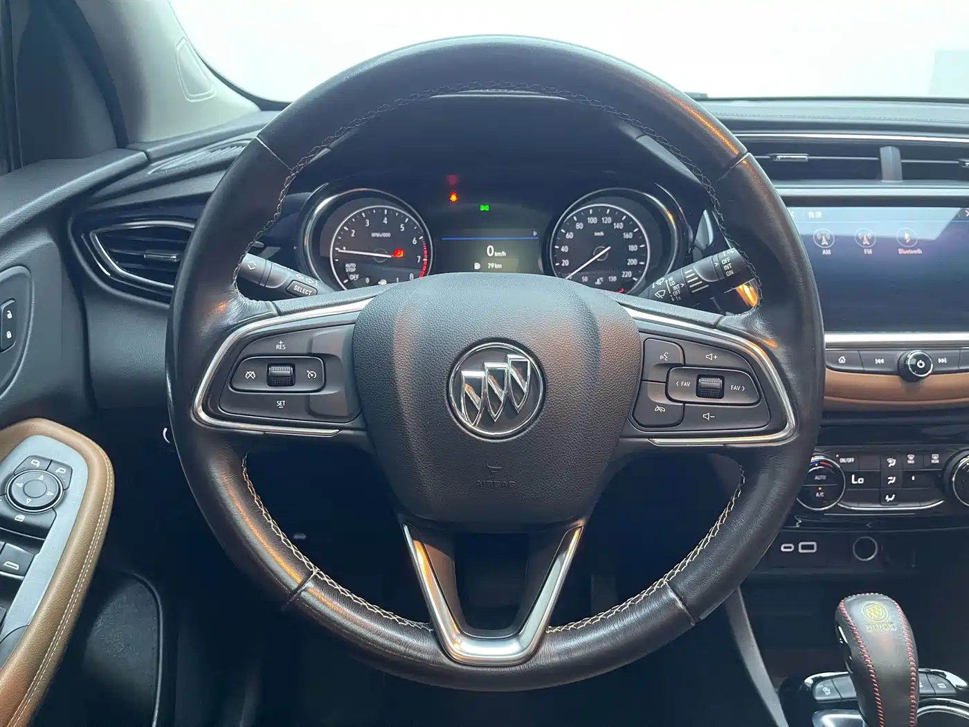 Buick Encore GX 2021 2020 20T CVT 2WD Luxury Model