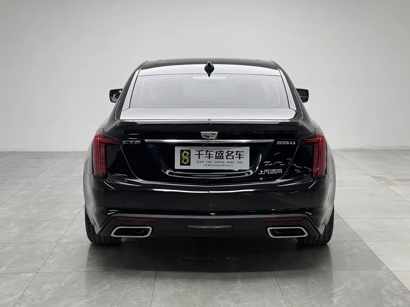 CADILLAC CT5