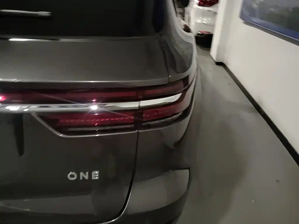 Li Auto Li ONE 2023 2021 Extended Range 6-Seater