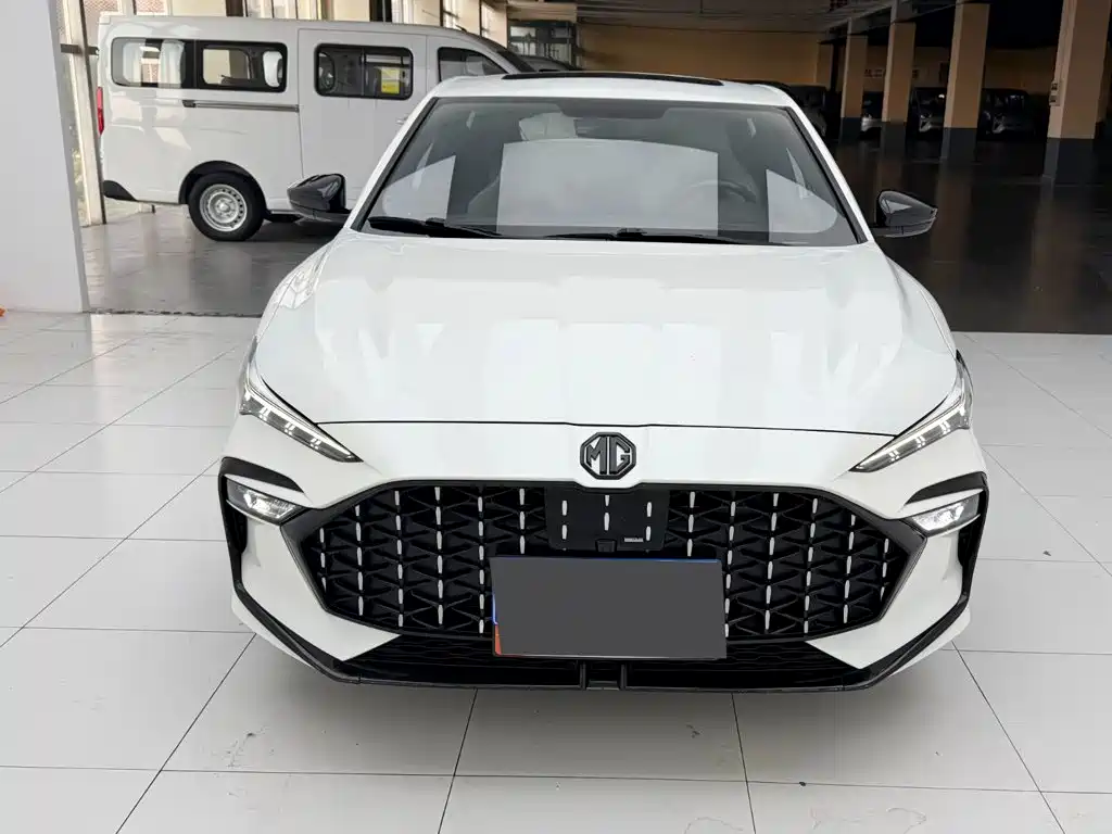 Photo 1 - MG MG6