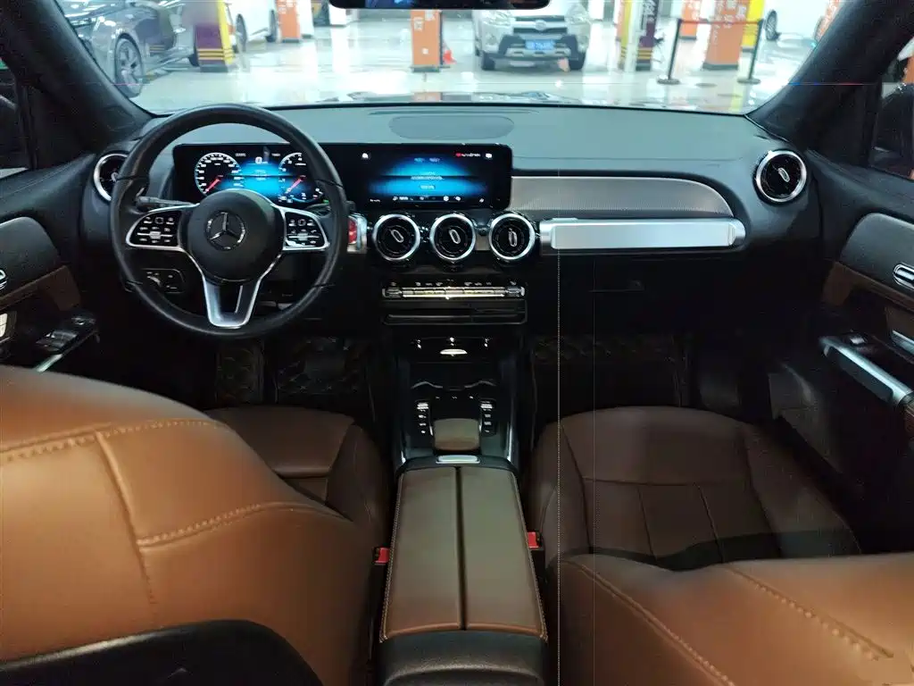 Mercedes-Benz GLB 2022 Facelift II GLB 200 Style фото 6