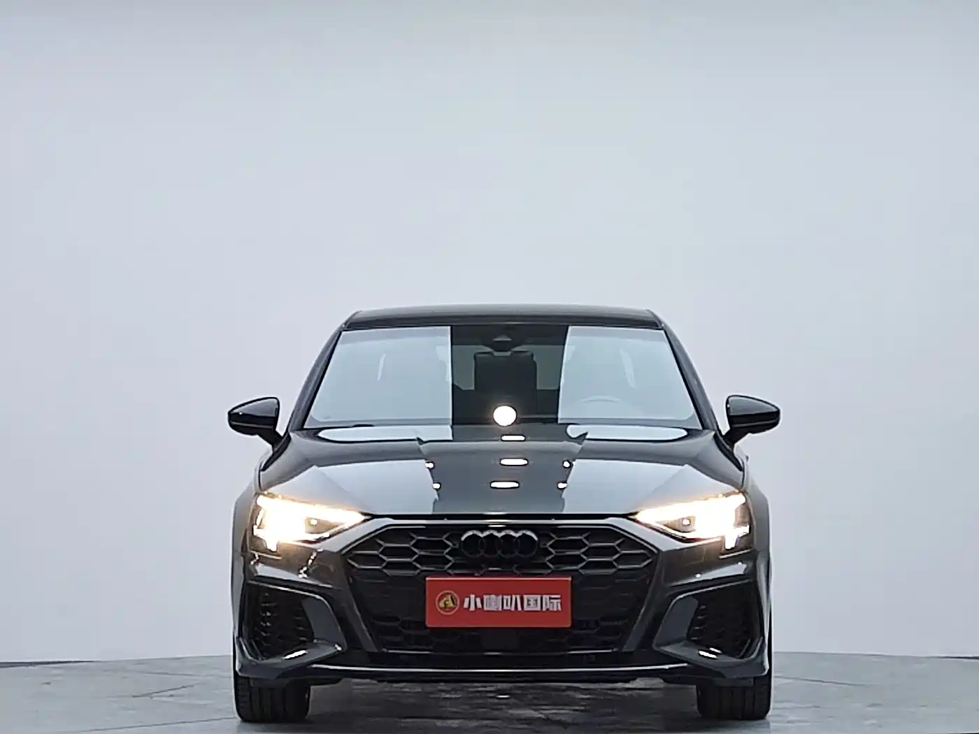 Audi A3 2022 A3L Limousine 35 TFSI Style Sport фото 3