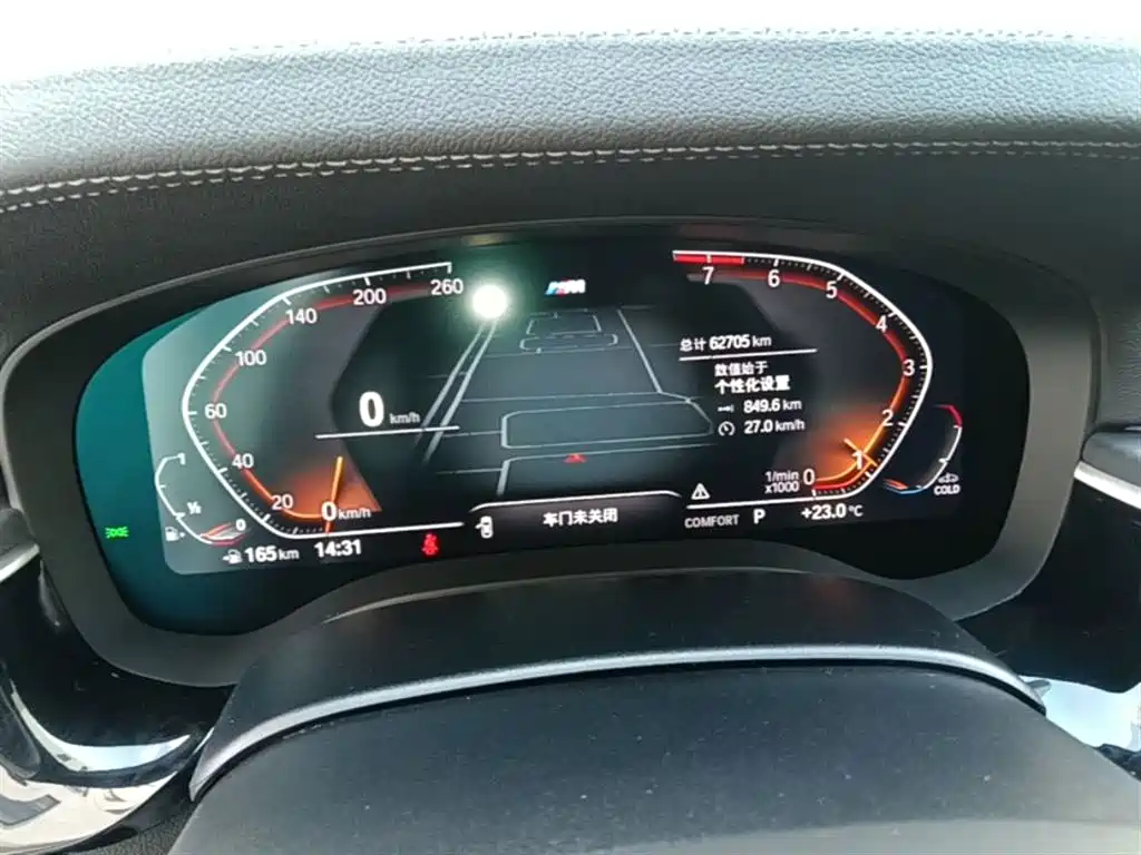 BMW 5 Series 2022 Facelift 530Li Leading M Sport Package фото 18