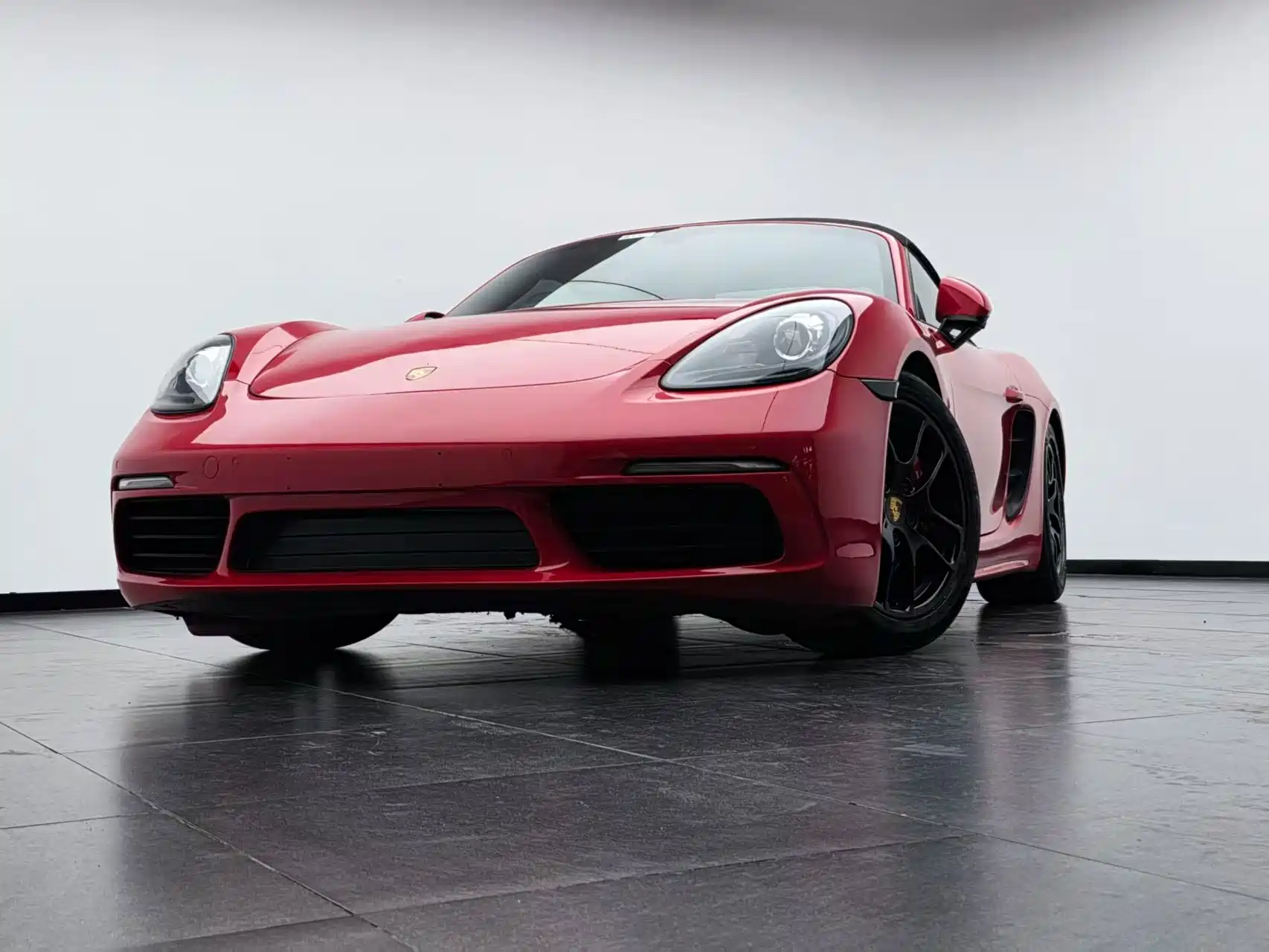 Фото 6 - Porsche 718