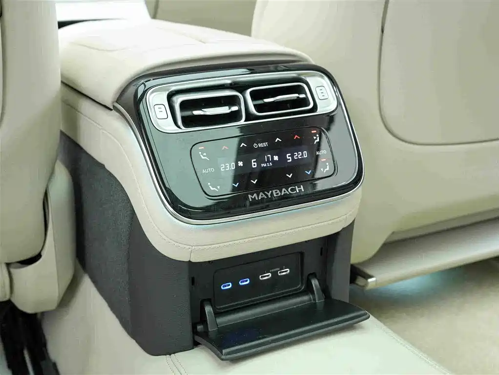 Mercedes-Benz Maybach S-Class 2025 2025 Facelift S 480 4MATIC