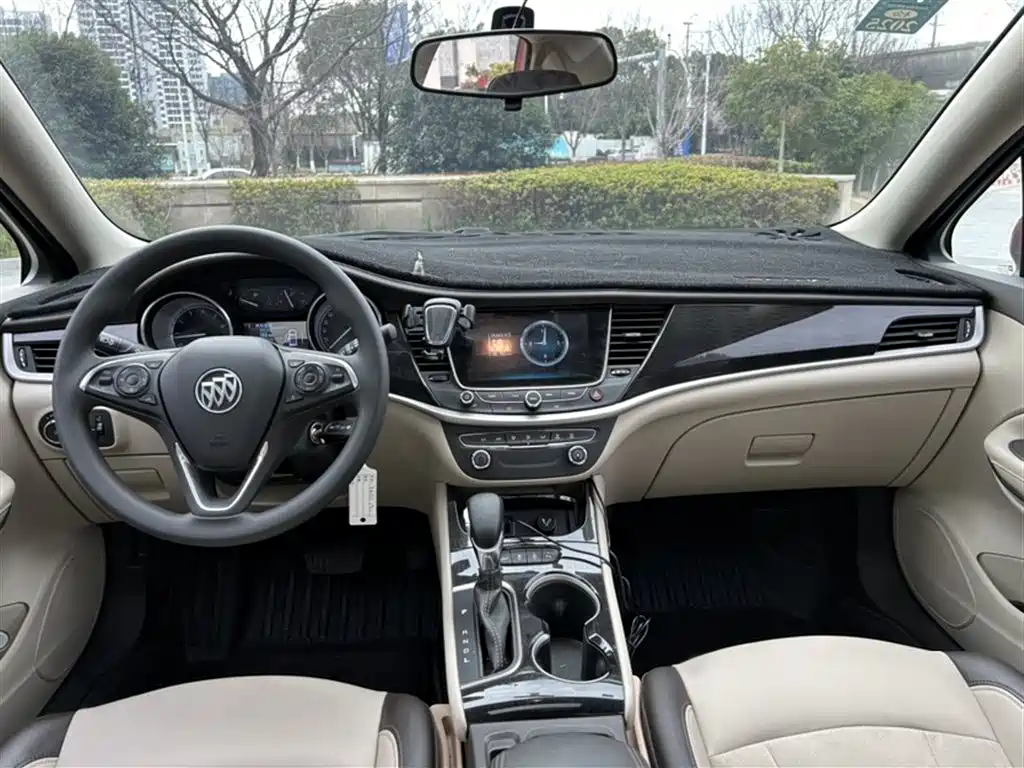 Buick Verano 2017 Sedan 15S Automatic Leading фото 15