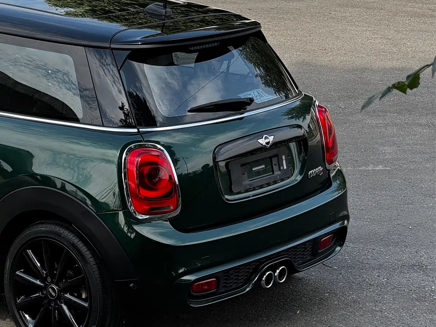 MINI 2016 2.0T COOPER S Pioneer фото 10