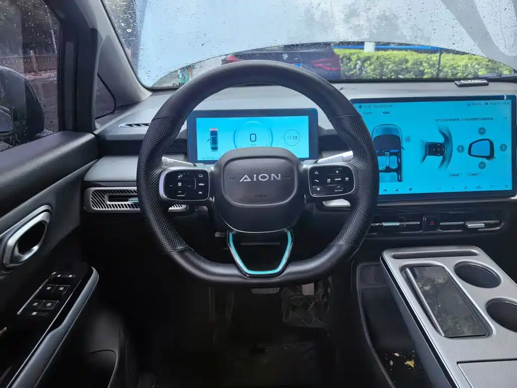 Aion Y 2025 2025 Model Plus 510 Smart Premium