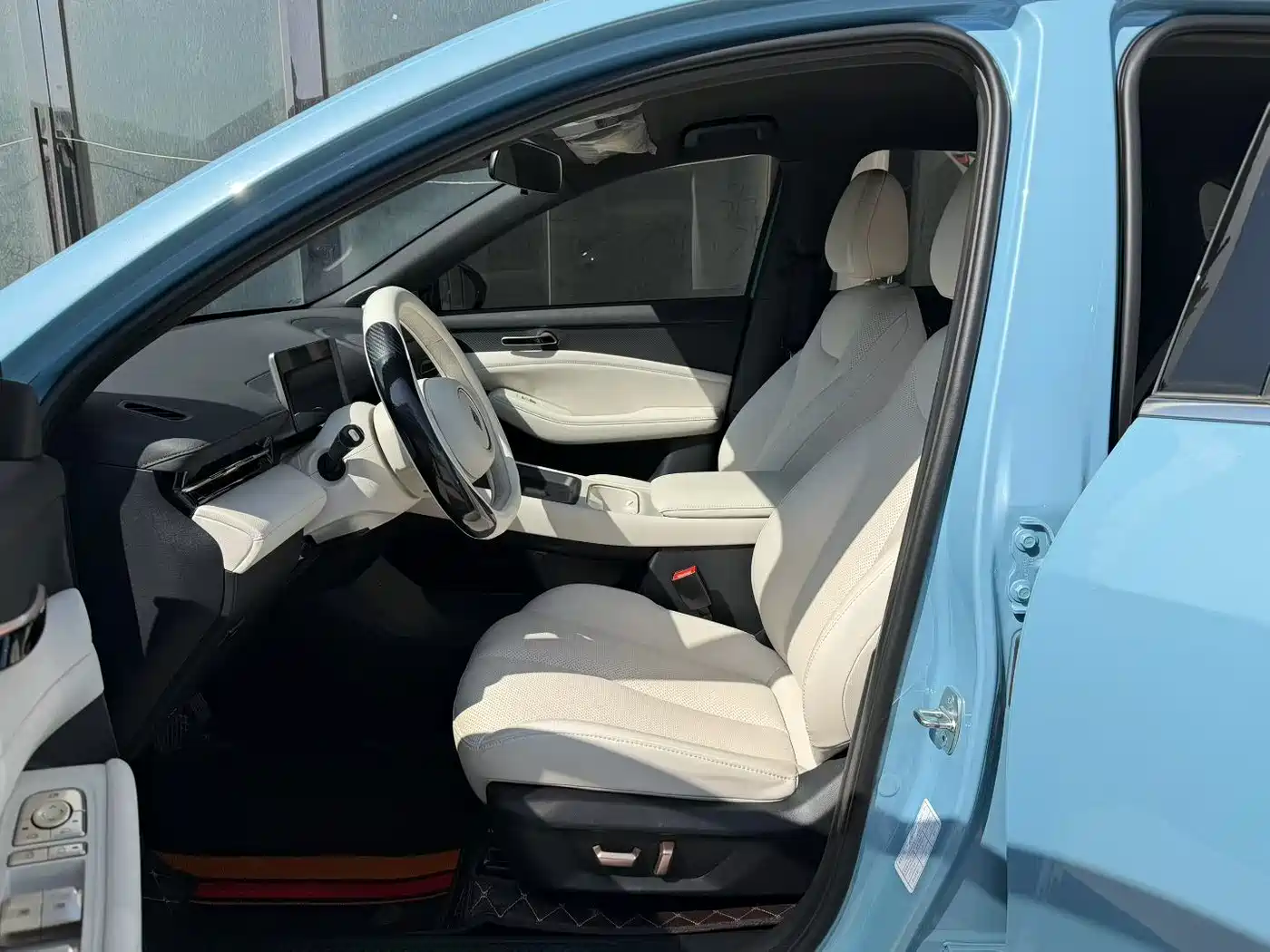 Baojun Yunhai 2025 2024 600km Pure Electric Version