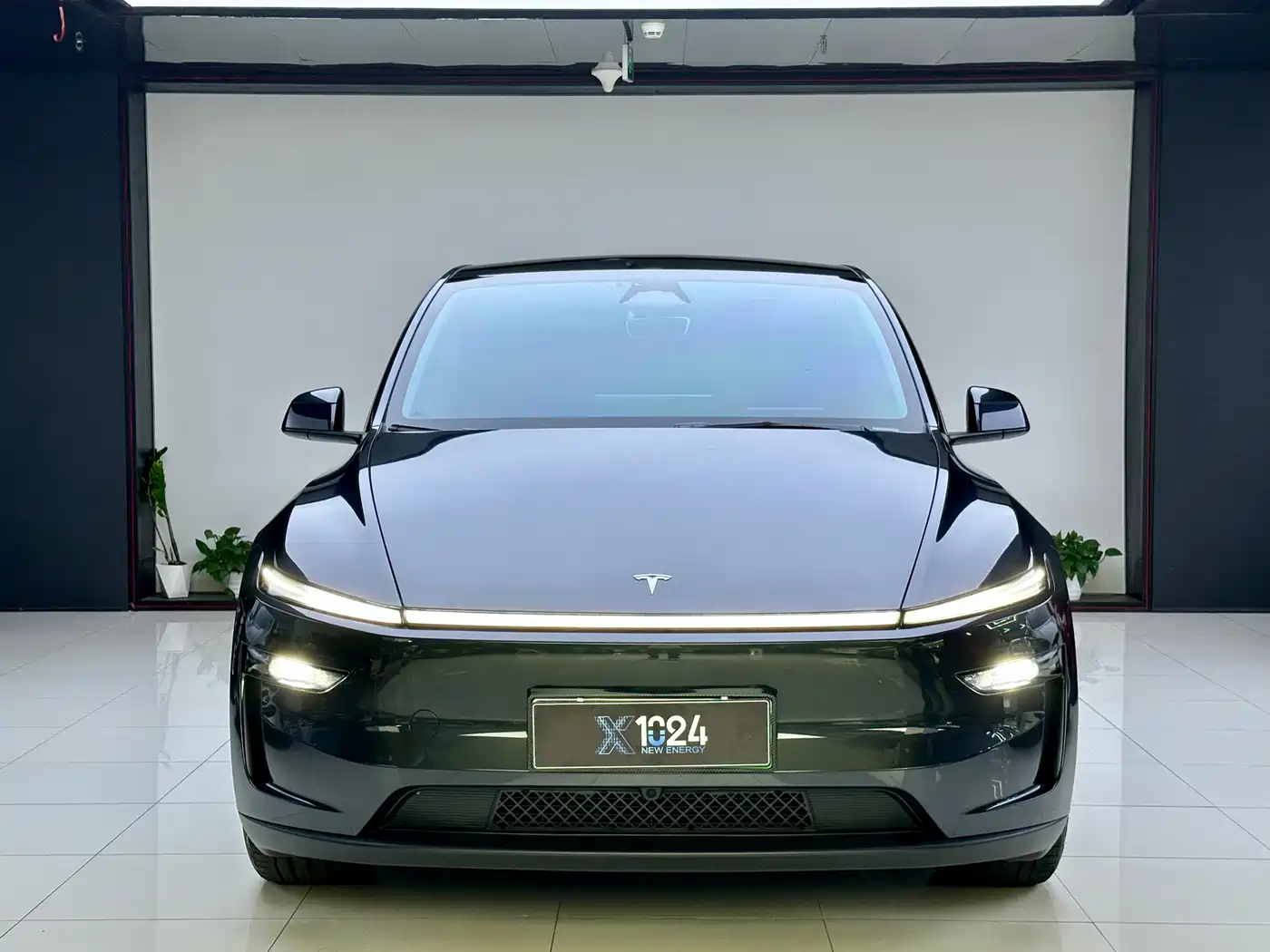 TESLA MODEL Y