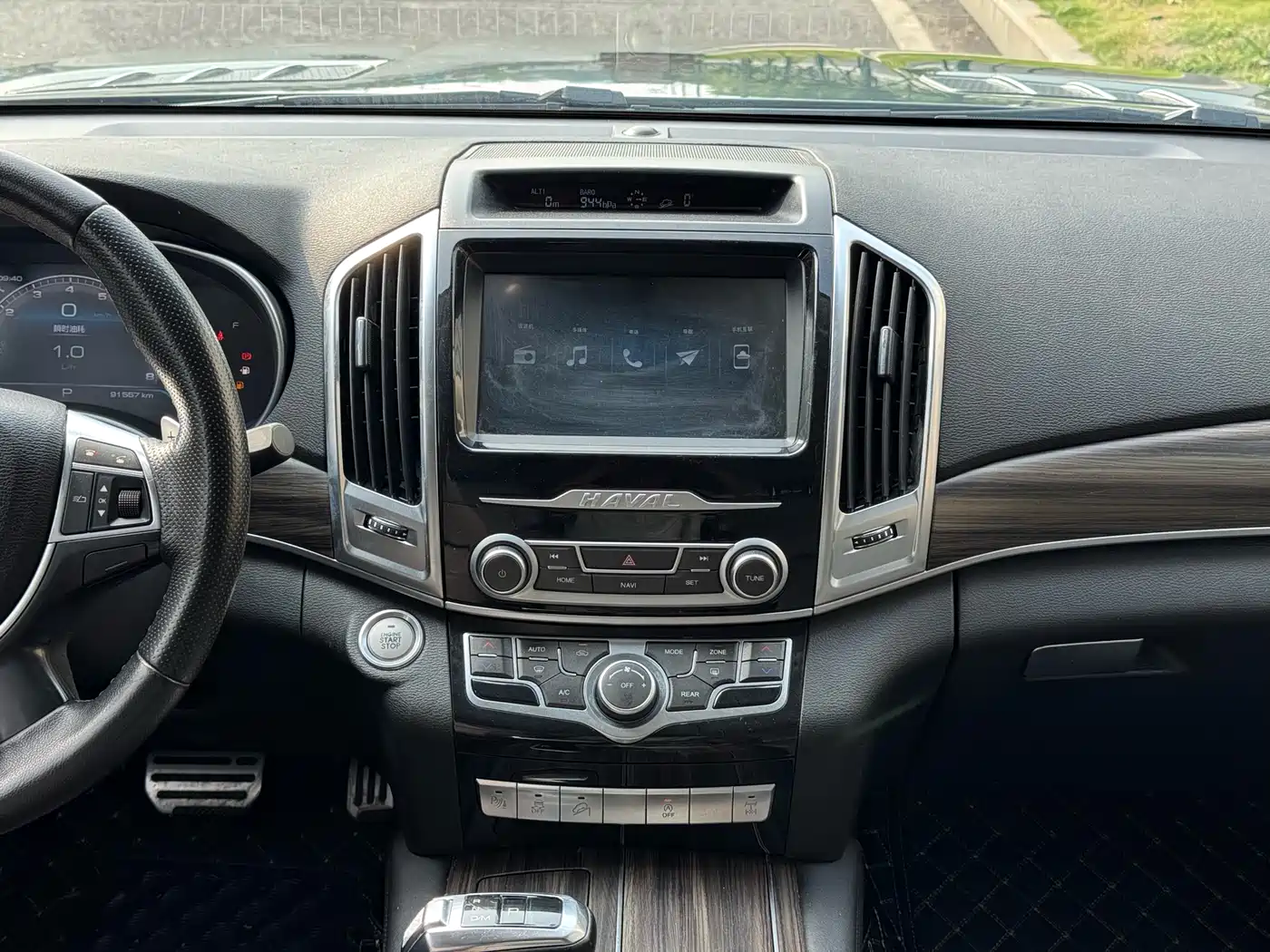 Haval H9 2020 2.0T Gasoline 4WD Elite 5-Seater фото 7