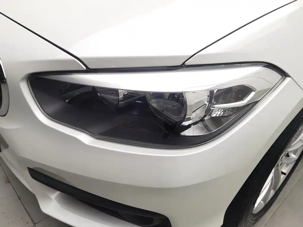 BMW 1 Series (Import) 2018 2018 118i Leading