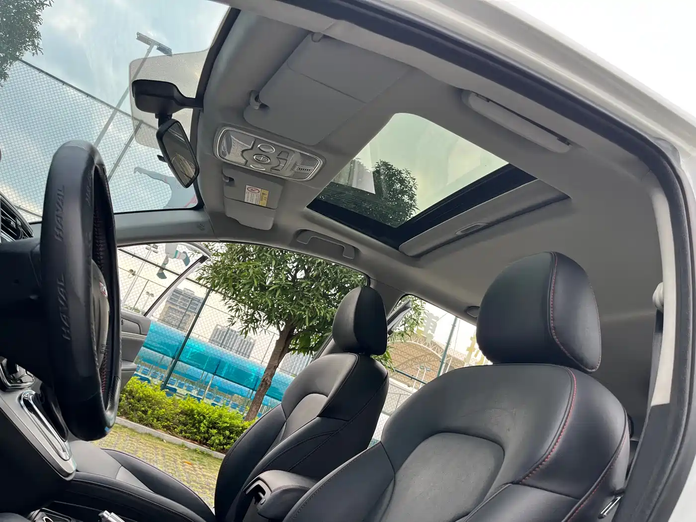 Haval H6 2015 Sport 1.5T Automatic 2WD Luxury фото 19