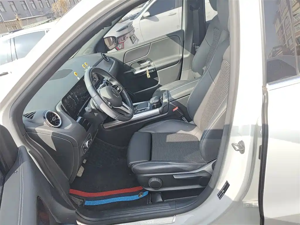 Mercedes-Benz B-Class 2021 B 180 Style фото 11