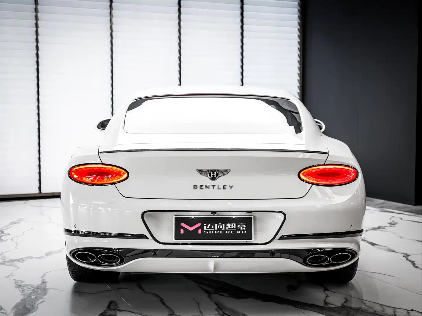 BENTLEY CONTINENTAL