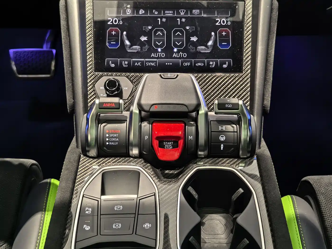 Lamborghini Urus 2022 4.0T V8 Performante фото 11