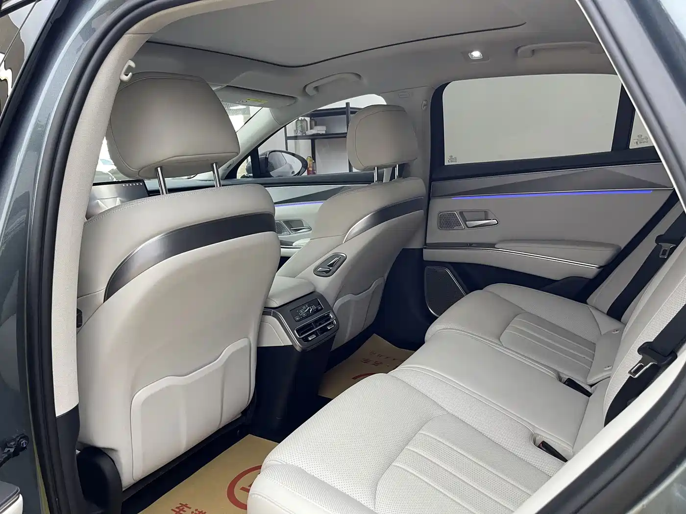 BYD Han, миниатюра 5