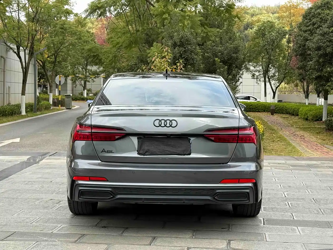 Audi A6L 2020 45 TFSI Premium Elegance фото 8