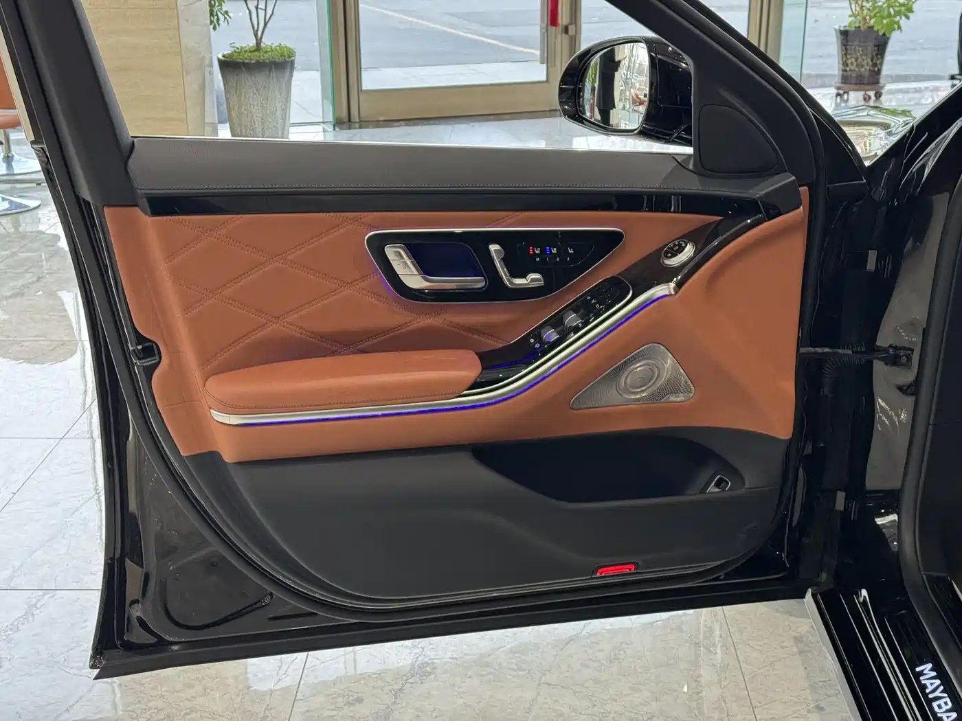 MERCEDES-BENZ MAYBACH S CLASS