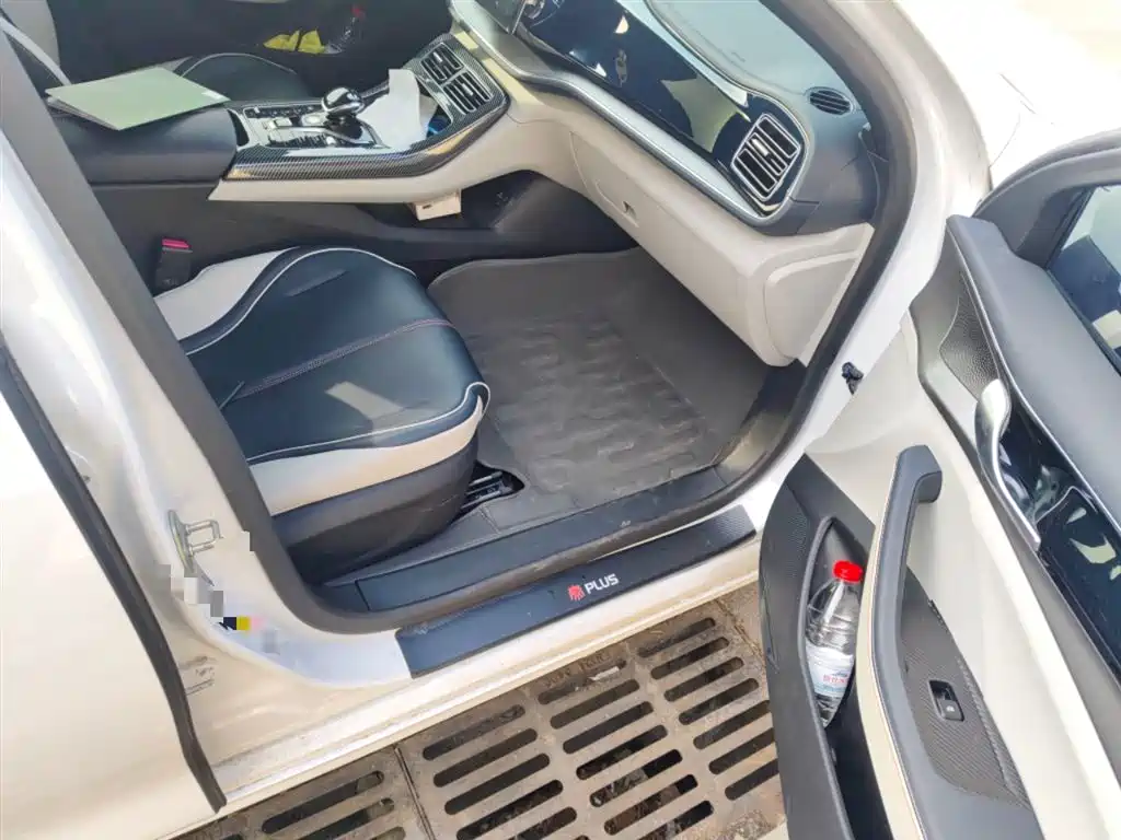 BYD Qin PLUS 2021 DM-i 55KM Flagship фото 20