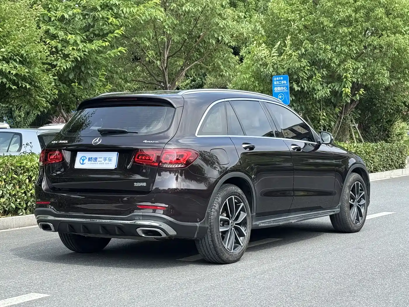 Mercedes-Benz GLC 2022 Facelift GLC 300 L 4MATIC Dynamic фото 4