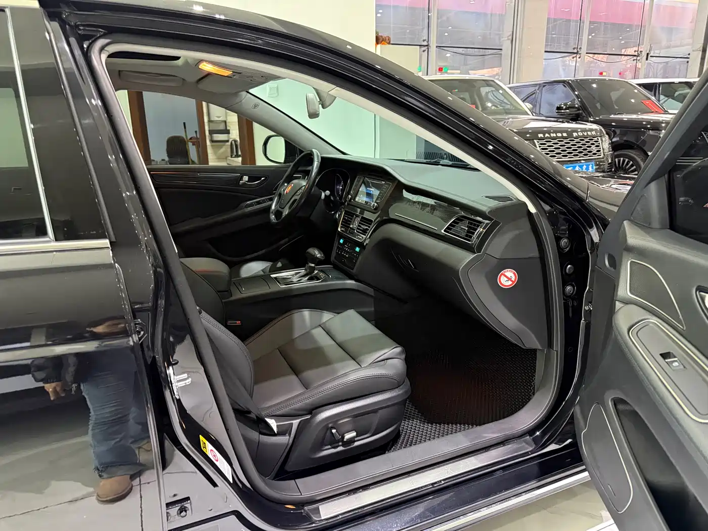 Hongqi H7 2017 1.8T Technology фото 8
