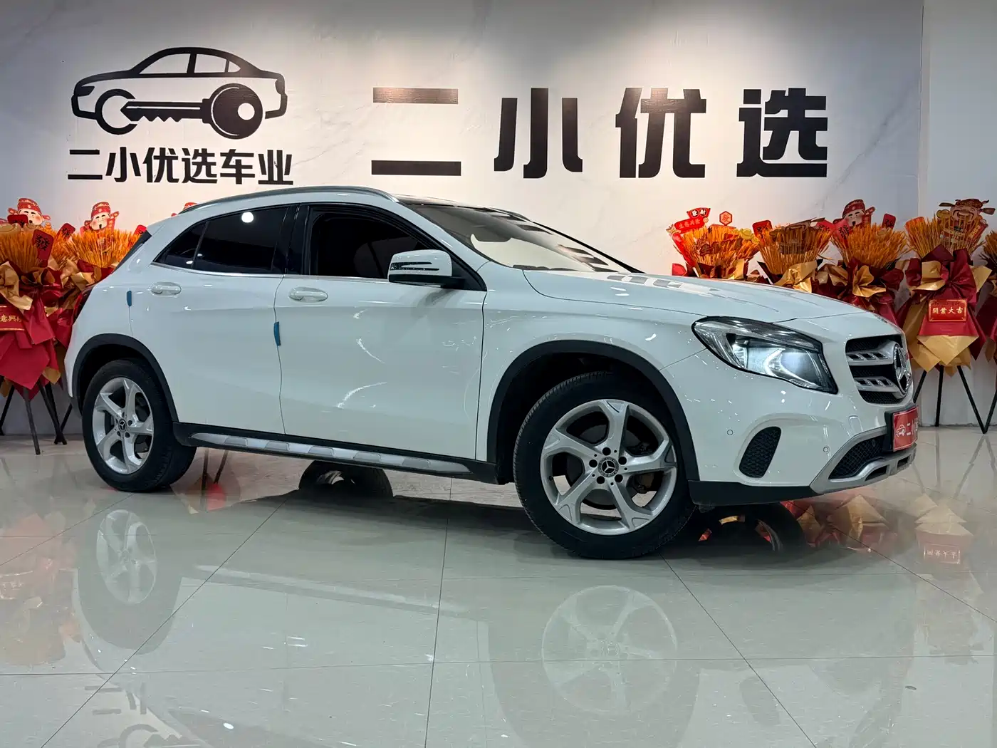 Mercedes-Benz GLA 2019 GLA 200 Dynamic фото 3