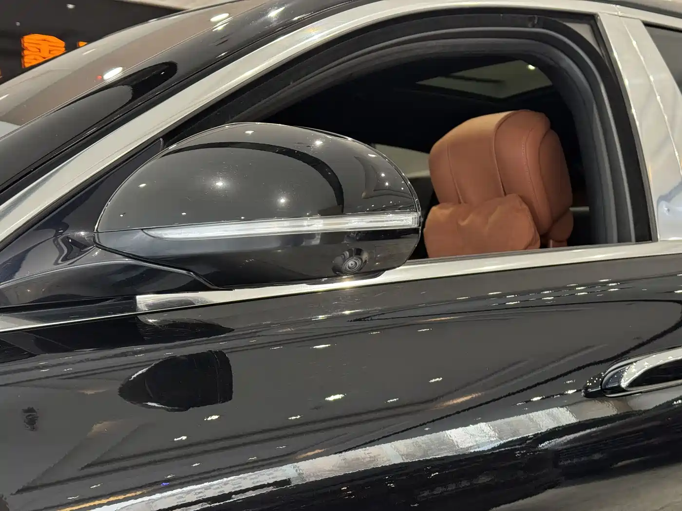 MERCEDES-BENZ MAYBACH S CLASS