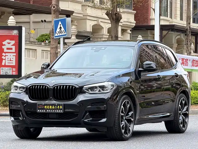 BMW X3 2020 xDrive30i Leading M Sport Package
