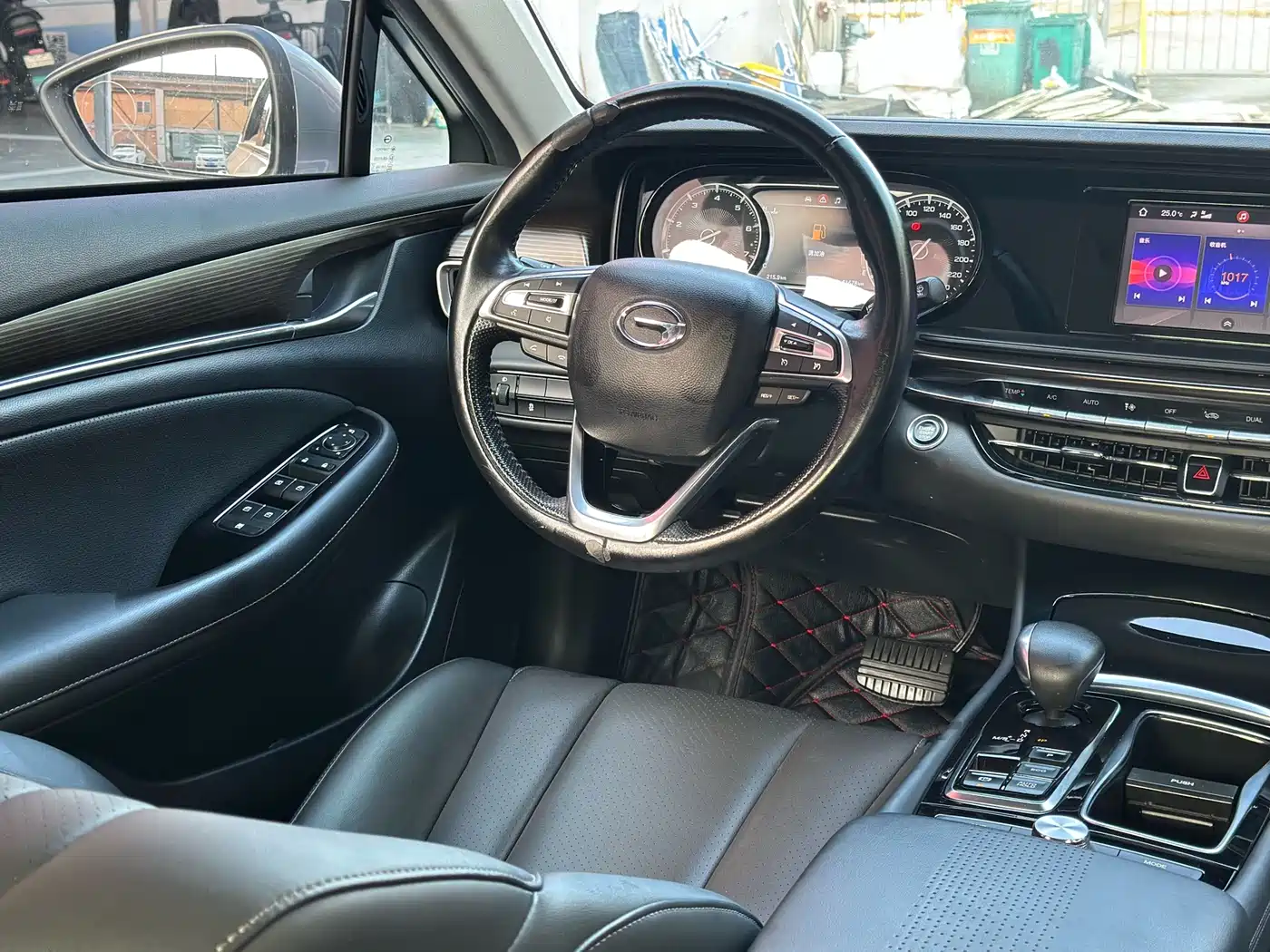 GAC Trumpchi Trumpchi GA6 2020 2019 270T Auto Premium