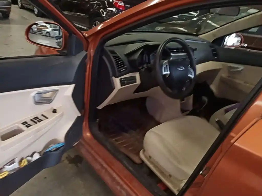 Chery Fengyun 2 2016 2015 1.5L Manual Trend Edition