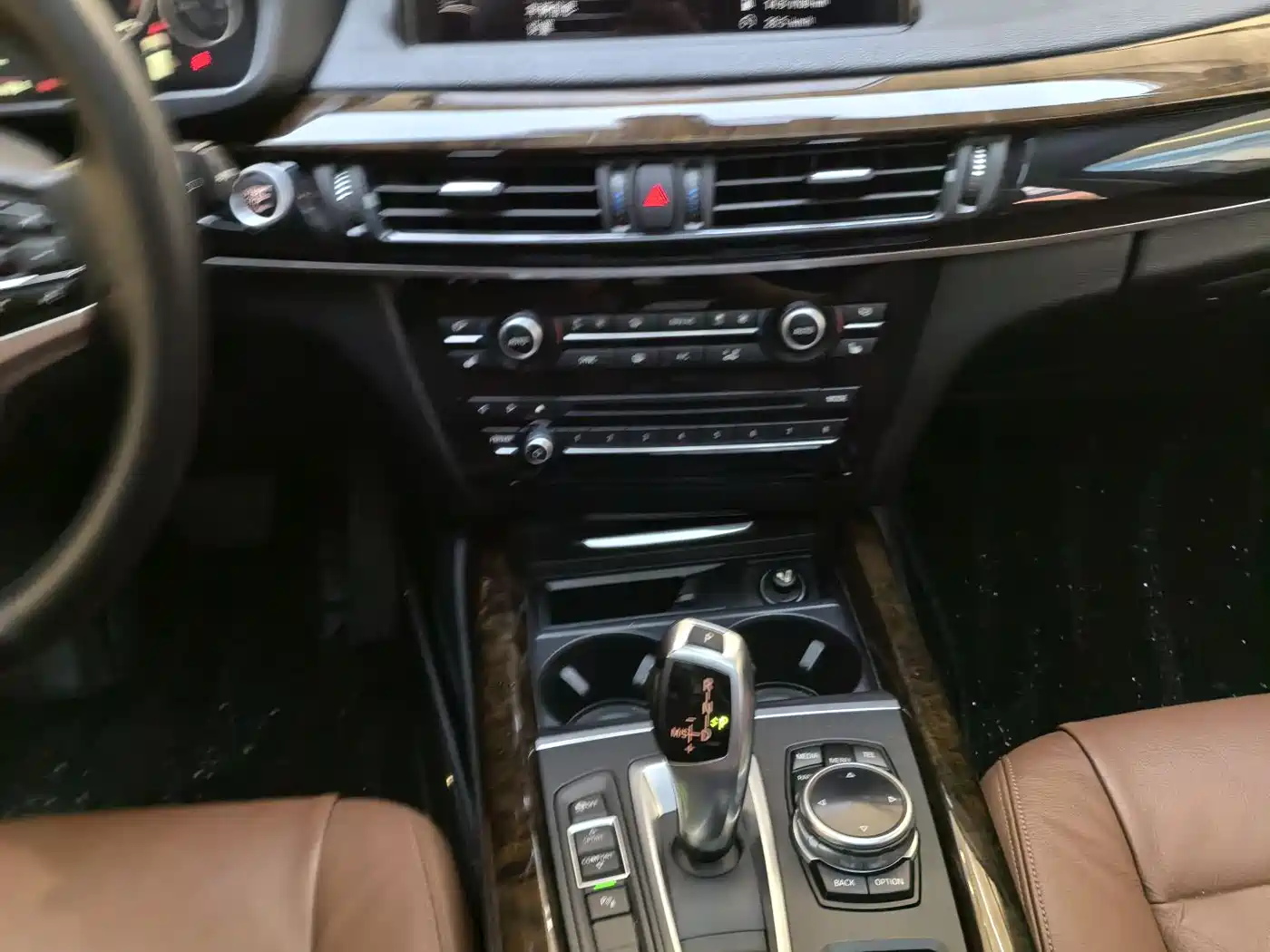 BMW X5 (Import) 2014 xDrive35i Elegance фото 13