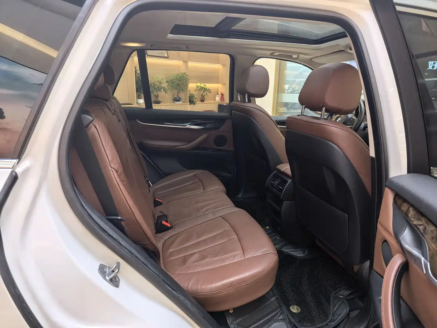 BMW X5 (Import) 2014 xDrive35i Elegance фото 15