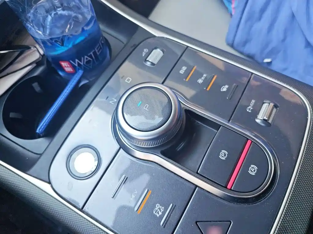 BYD Destroyer 05 2023 2022 DM-i 120KM Premium