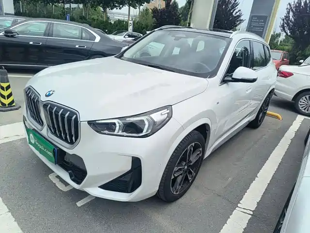 BMW X1 2025 sDrive25Li X Design Package