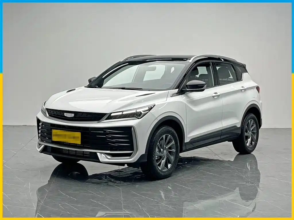 GEELY BINYUE