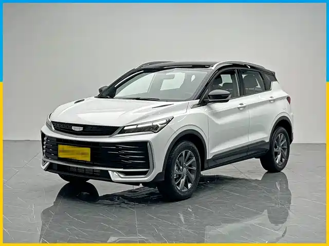 geely binyue