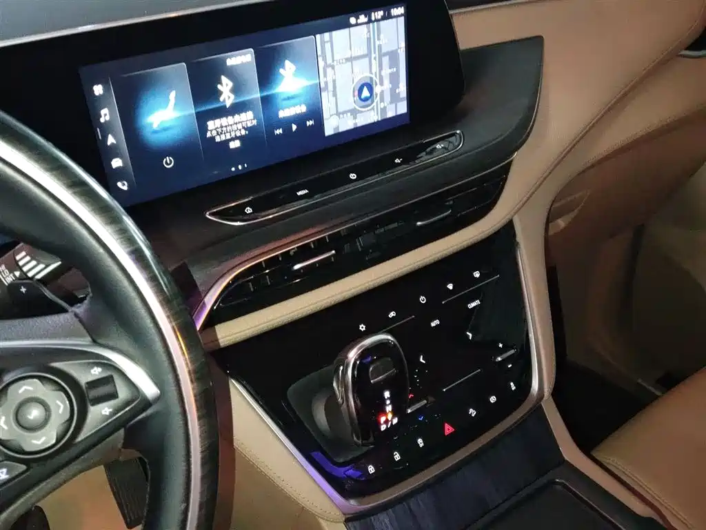 Buick GL8 2021 ES Landlord 653T Premium фото 9
