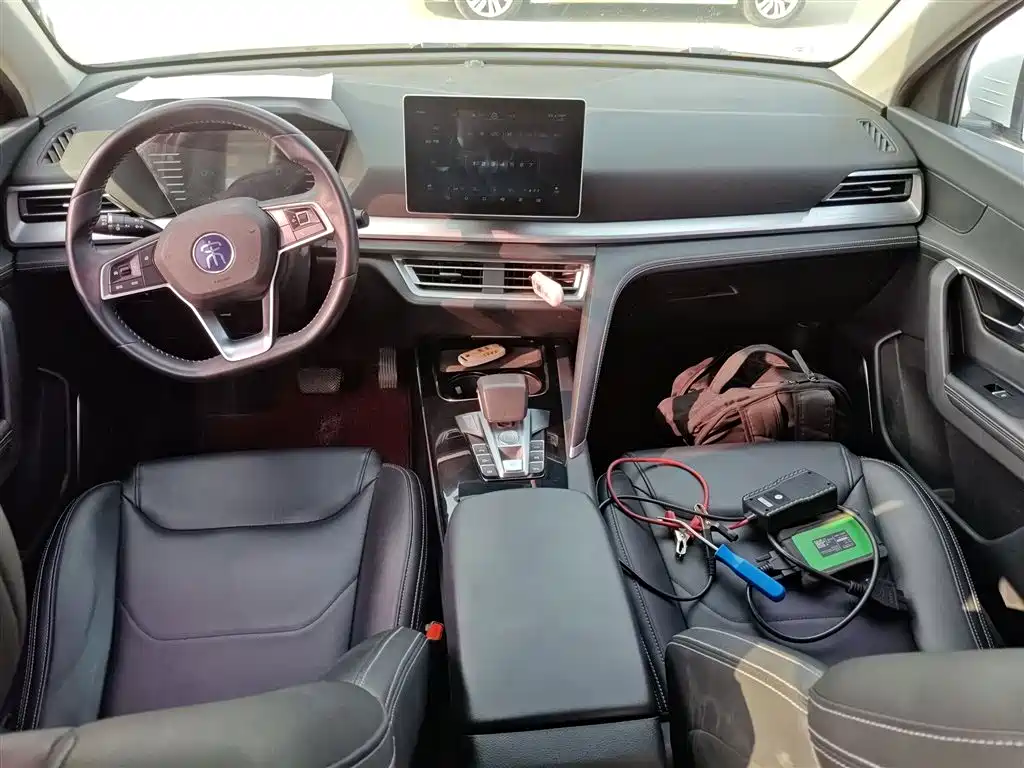 BYD Song Pro 2019 1.5T Automatic Elite фото 6