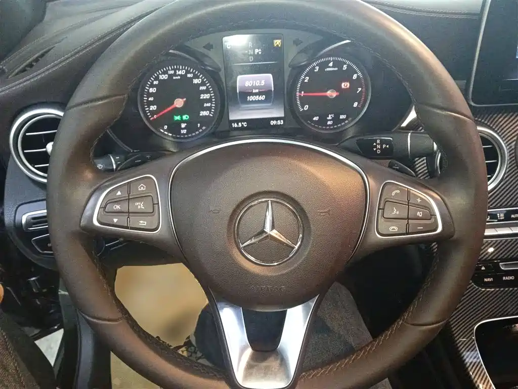 Mercedes-Benz GLC 2019 GLC 260 L 4MATIC Dynamic фото 7