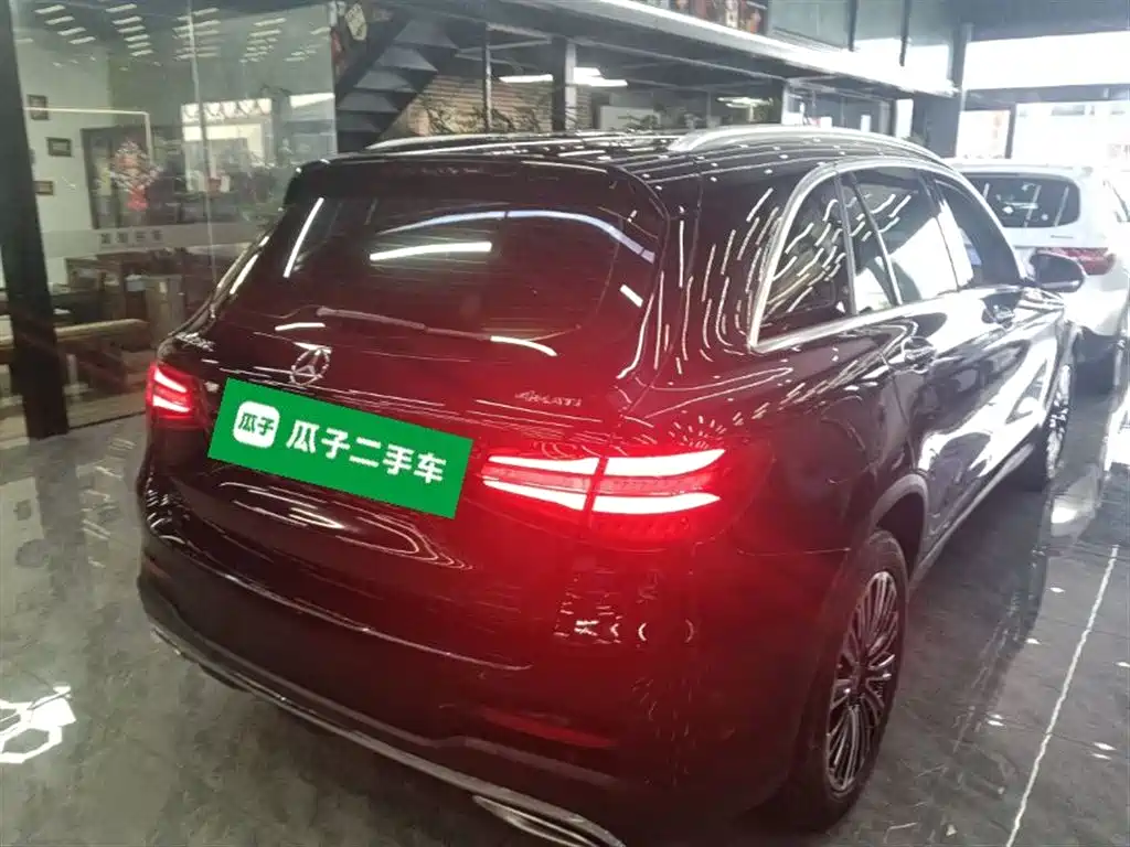 Mercedes-Benz GLC 2019 GLC 260 L 4MATIC Dynamic фото 5
