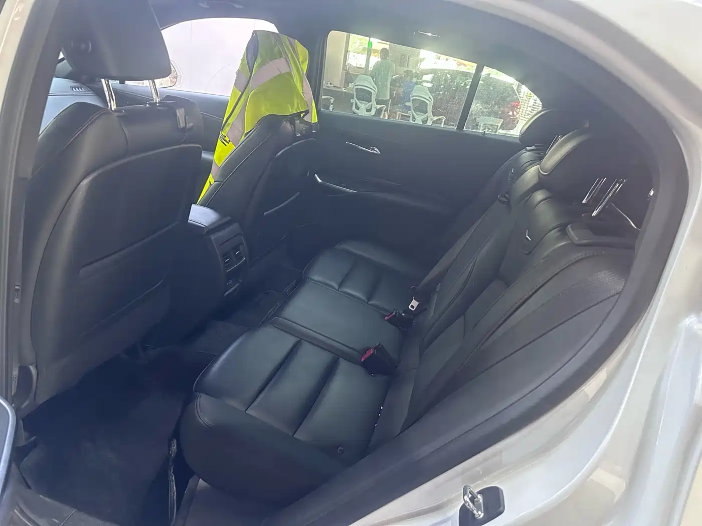 Cadillac XT4 2018 28T 2WD Luxury Sport Type фото 6