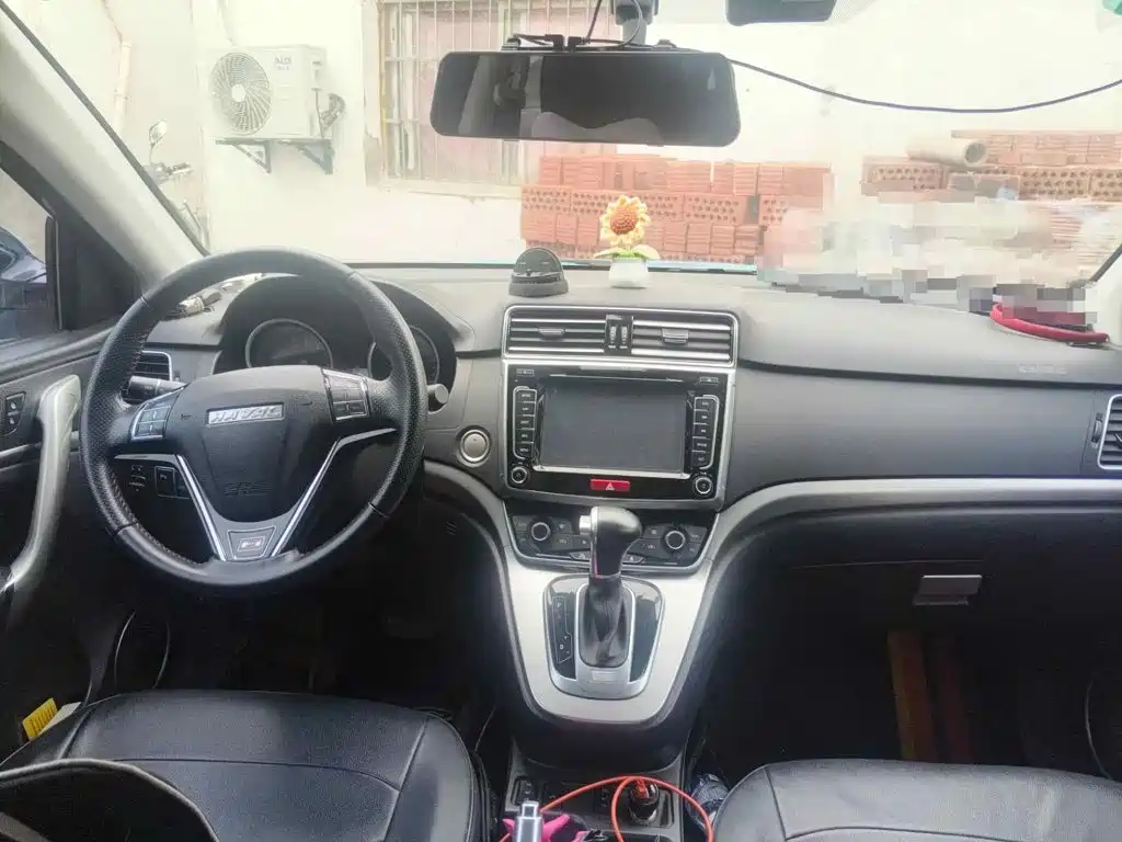 Фото 12 - Haval H6