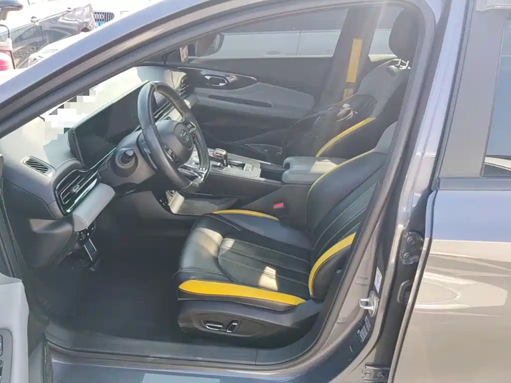 GAC Trumpchi Trumpchi Emkoo 2022 2021 270T DCT J15 Edition