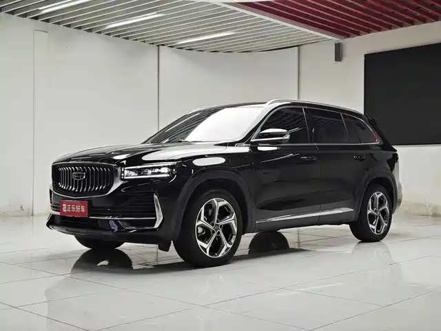GEELY XINGYUE L