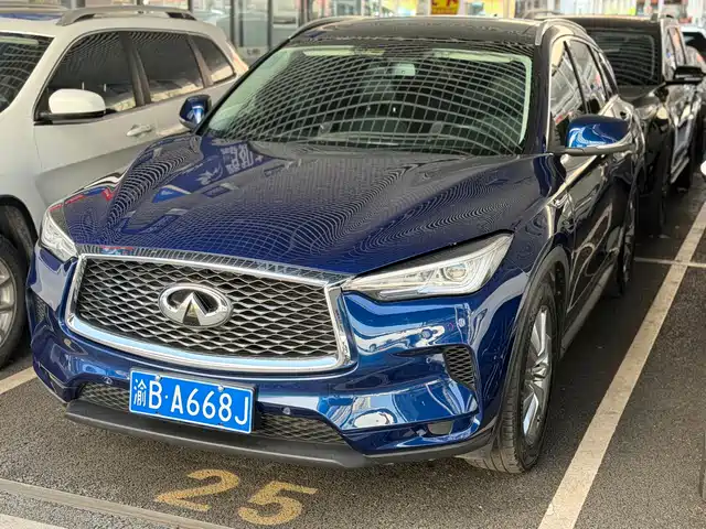 Infiniti Infiniti QX50 2020 2.0T 2WD Fashion Edition