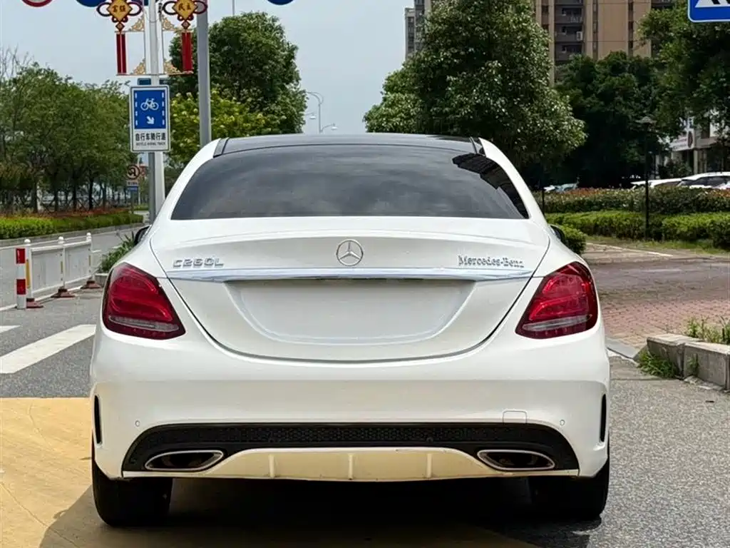 Mercedes-Benz C-Class 2018 C 200 L Sport Edition фото 5