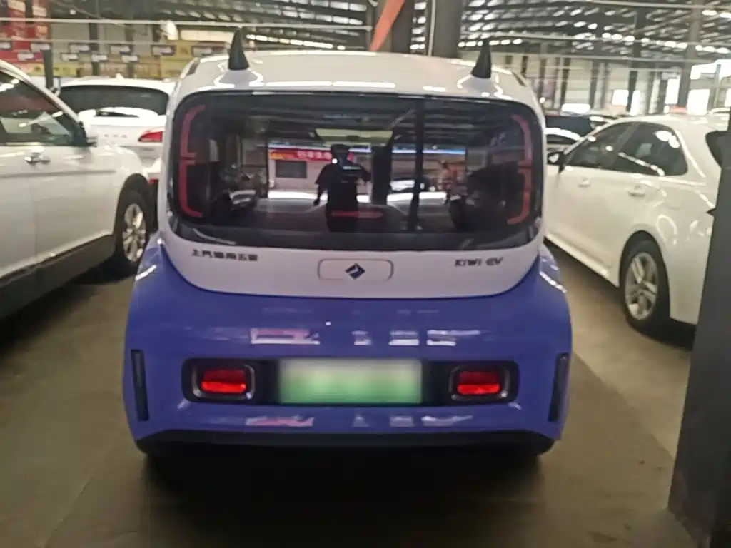 2024 Baojun KiWi EV